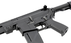 ARCTURUS АВТОМАТ M4 AT-ST01 LWT CQB SPORT CARBINE BLACK HS2292