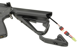 ARCTURUS АВТОМАТ M4 AT-ST01 LWT CQB SPORT CARBINE BLACK HS2292