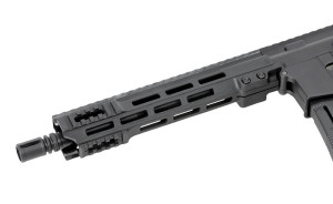 ARCTURUS АВТОМАТ M4 AT-ST01 LWT CQB SPORT CARBINE BLACK HS2292