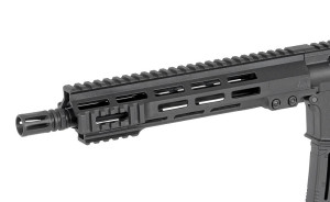 ARCTURUS АВТОМАТ M4 AT-ST01 LWT CQB SPORT CARBINE BLACK HS2292