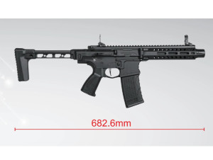 G&G АВТОМАТ M4 FAR 556 GG-FAR556 BLACK HS2559