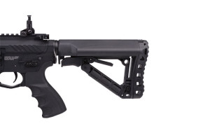G&G АВТОМАТ M4 GC16 SR CQB BLACK HS1020