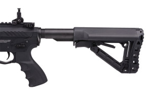 G&G АВТОМАТ M4 GC16 SR CQB BLACK HS1020