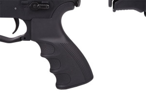 G&G АВТОМАТ M4 GC16 SR CQB BLACK HS1020
