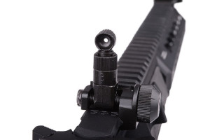 G&G АВТОМАТ M4 GC16 SR CQB BLACK HS1020