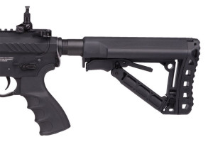 G&G АВТОМАТ M4 GC16 SR CQB BLACK HS1020
