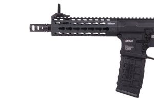 G&G АВТОМАТ M4 GC16 SR CQB BLACK HS1020