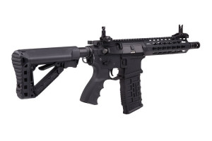 G&G АВТОМАТ M4 GC16 SR CQB BLACK HS1020