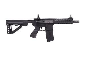 G&G АВТОМАТ M4 GC16 SR CQB BLACK HS1020