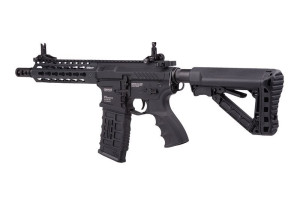 G&G АВТОМАТ M4 GC16 SR CQB BLACK HS1020