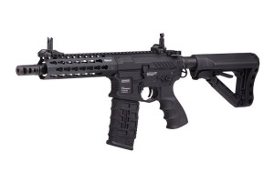 G&G АВТОМАТ M4 GC16 SR CQB BLACK HS1020