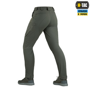 M-TAC БРЮКИ AGGRESSOR SUMMER FLEX LADY ARMY OLIVE