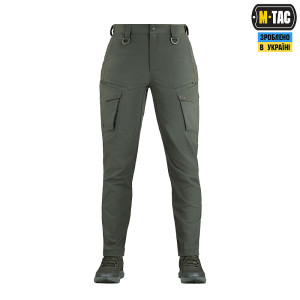 M-TAC БРЮКИ AGGRESSOR SUMMER FLEX LADY ARMY OLIVE