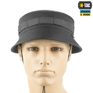 M-TAC ПАНАМА GEN.II FLEX RIP-STOP DARK GREY