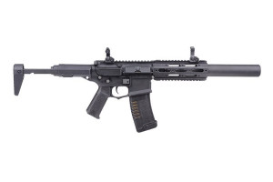 AMOEBA АВТОМАТ M4 HONEY BADGER AM-014 BLACK HS1003