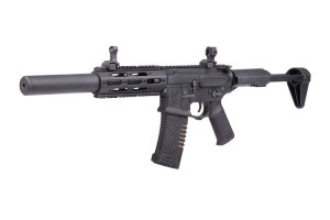 AMOEBA АВТОМАТ M4 HONEY BADGER AM-014 BLACK HS1003