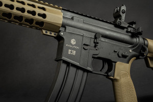EVOLUTION АВТОМАТ M4 RECON S 14.5 CARBONTECH BT BLACK HS1226