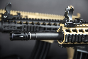 EVOLUTION АВТОМАТ M4 RECON S 14.5 CARBONTECH BT BLACK HS1226