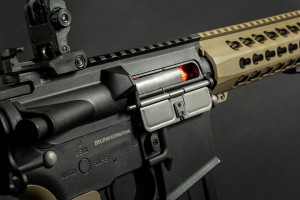 EVOLUTION АВТОМАТ M4 RECON S 14.5 CARBONTECH BT BLACK HS1226