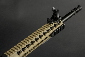 EVOLUTION АВТОМАТ M4 RECON S 14.5 CARBONTECH BT BLACK HS1226