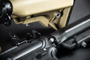 EVOLUTION АВТОМАТ M4 RECON S 14.5 CARBONTECH BT BLACK HS1226