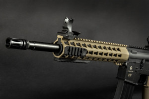 EVOLUTION АВТОМАТ M4 RECON S 14.5 CARBONTECH BT BLACK HS1226