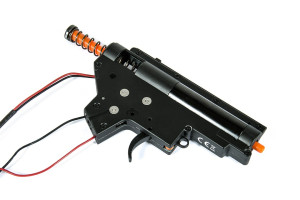 EVOLUTION АВТОМАТ M4 RECON S 14.5 CARBONTECH BT BLACK HS1226