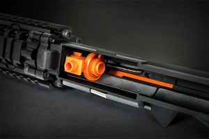 EVOLUTION АВТОМАТ M4 RECON S 14.5 CARBONTECH BT BLACK HS1226