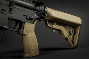 EVOLUTION АВТОМАТ M4 RECON S 14.5 CARBONTECH BT BLACK HS1226