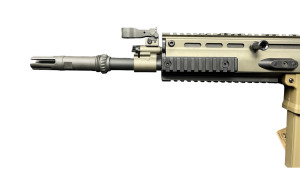 ARES АВТОМАТ SCAR-H AR-061-E DARK EARTH TAN HS2567