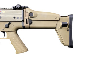 ARES АВТОМАТ SCAR-H AR-061-E DARK EARTH TAN HS2567