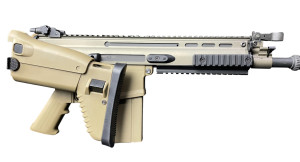 ARES АВТОМАТ SCAR-H AR-061-E DARK EARTH TAN HS2567