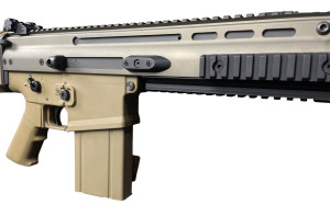 ARES АВТОМАТ SCAR-H AR-061-E DARK EARTH TAN HS2567