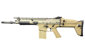 ARES АВТОМАТ SCAR-H AR-061-E DARK EARTH TAN HS2567