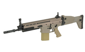D-BOYS АВТОМАТ SCAR-H 805T TAN HS1561
