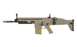 D-BOYS АВТОМАТ SCAR-H 805T TAN HS1561