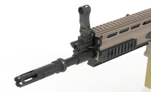 D-BOYS АВТОМАТ SCAR-H 805T TAN HS1561