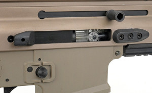 D-BOYS АВТОМАТ SCAR-H 805T TAN HS1561