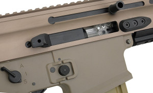 D-BOYS АВТОМАТ SCAR-H 805T TAN HS1561