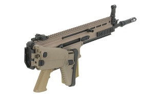D-BOYS АВТОМАТ SCAR-H 805T TAN HS1561