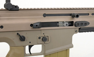 D-BOYS АВТОМАТ SCAR-H 805T TAN HS1561