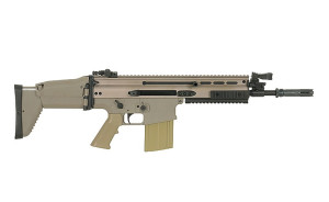 D-BOYS АВТОМАТ SCAR-H 805T TAN HS1561