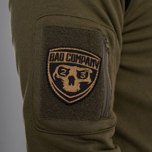 BAD COMPANY ХУДІ SOUL HUNTER ОЛИВА