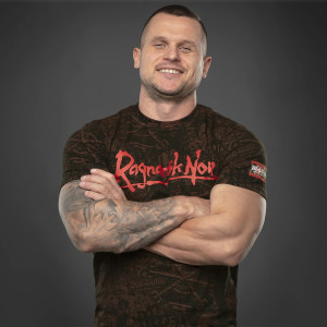 SVASTONE ФУТБОЛКА RAGNAROK NOW