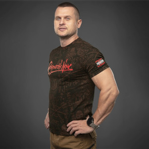 SVASTONE ФУТБОЛКА RAGNAROK NOW