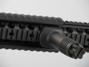 A&K СНАЙПЕРСЬКА ГВИНТІВКА SR-25 BLACK HS0682