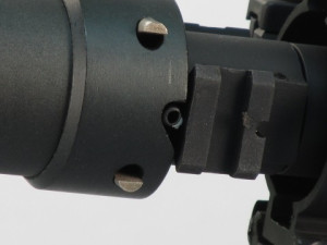 A&K СНАЙПЕРСЬКА ГВИНТІВКА SR-25 BLACK HS0682