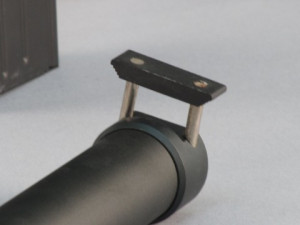 A&K СНАЙПЕРСЬКА ГВИНТІВКА SR-25 BLACK HS0682