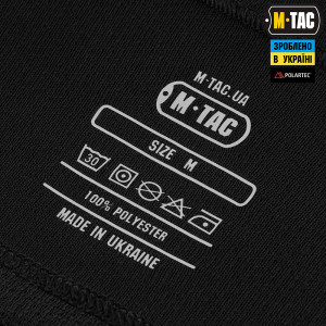 M-TAC БАЛАКЛАВА-НИНДЗЯ ПОТООТВОДЯЩАЯ GEN.II POLARTEC BLACK
