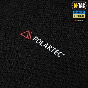 M-TAC БАЛАКЛАВА-НИНДЗЯ ПОТООТВОДЯЩАЯ GEN.II POLARTEC BLACK